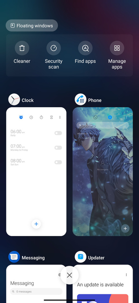 SoLEV screenshot