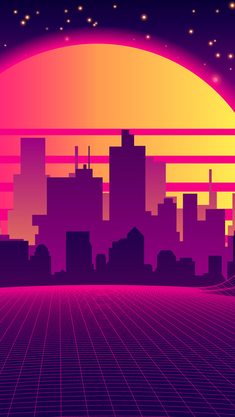 Cyberpunk screenshot