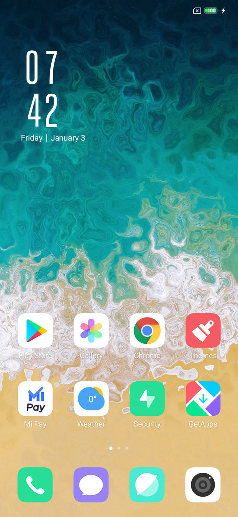 Mix ios_DWM4 screenshot