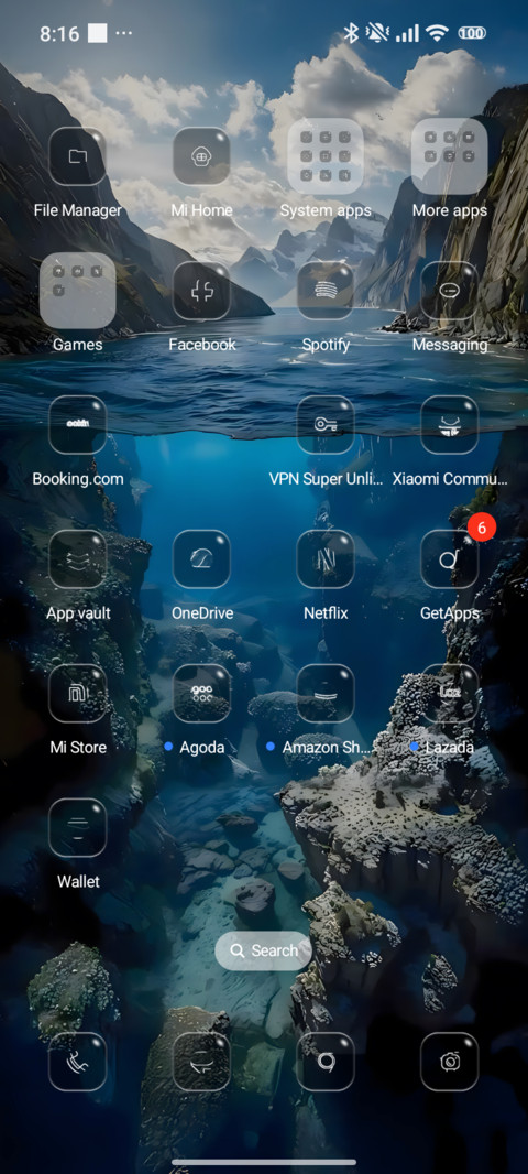 Underwater 26 screenshot
