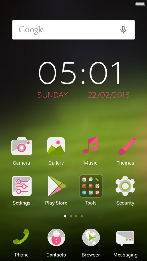  IN Rose screenshot
