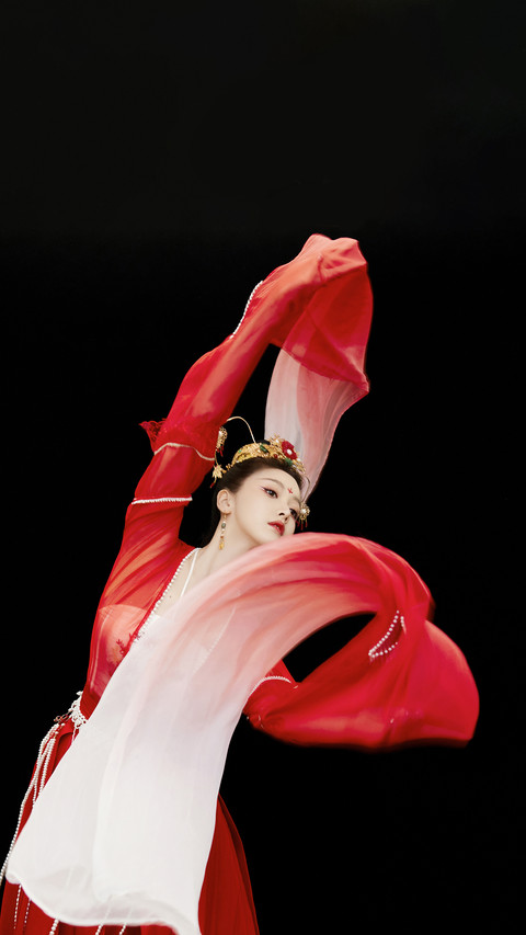 “小精灵”姜贞羽 screenshot