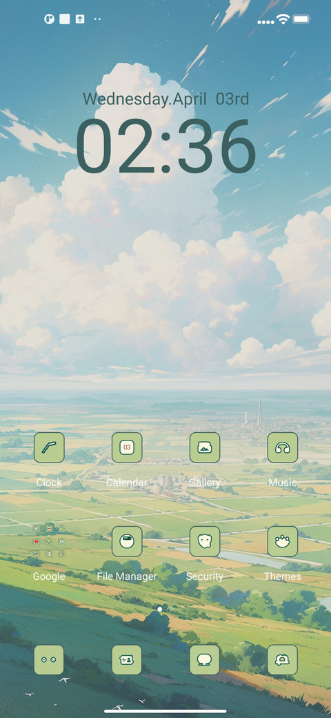 vast grassland screenshot