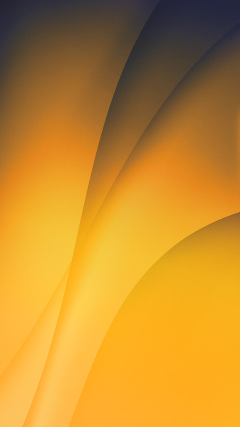 wallpaper_Yellow_Abstract screenshot