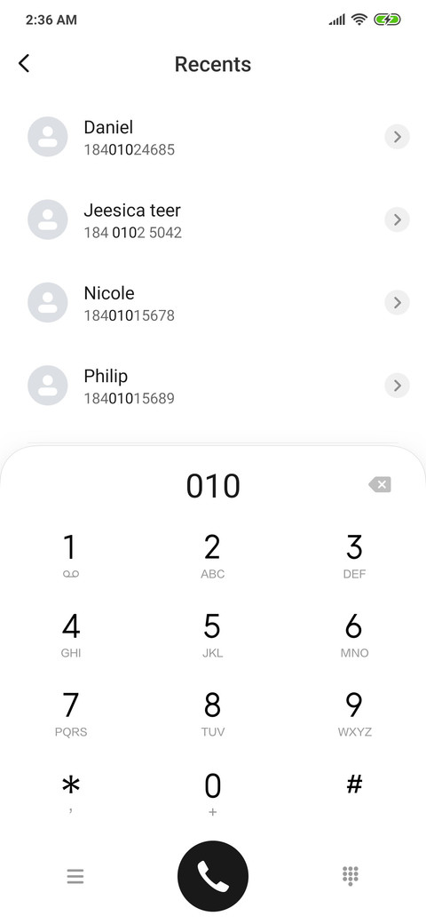 Gold chain_3MDS screenshot