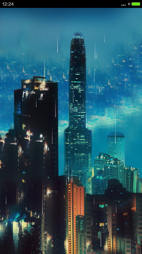  4D感应 下雨之夜(好评全款) screenshot