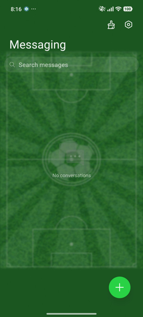 Green Pitch screenshot