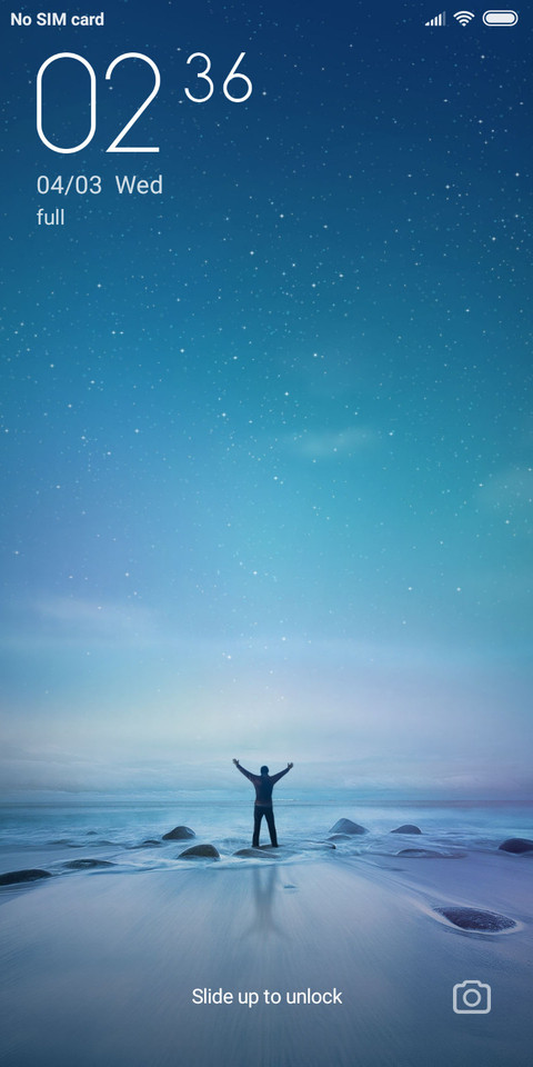 MIUI 7 screenshot