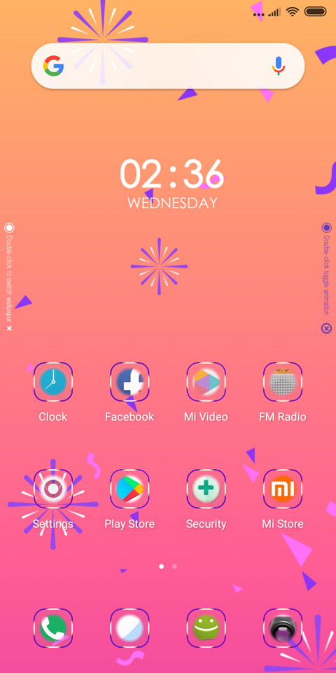HAPPINESS_MiTurns5 screenshot
