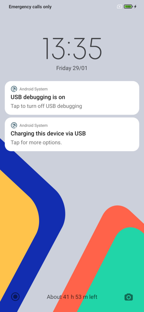 Colorful v12 screenshot