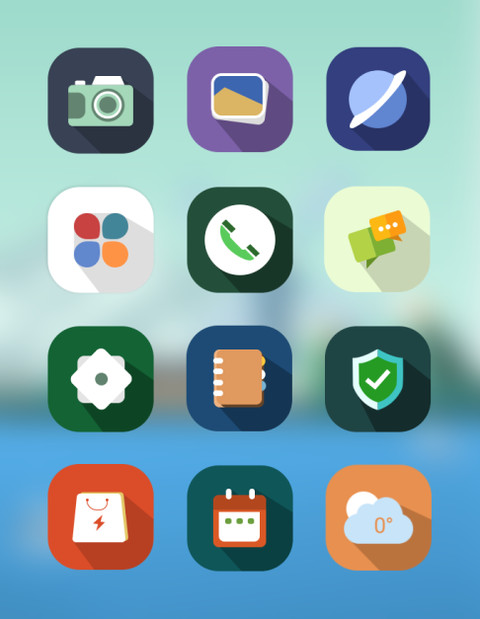 Sea breeze puffs screenshot