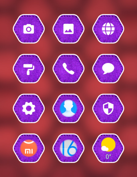 Honeycomb_3MDP screenshot