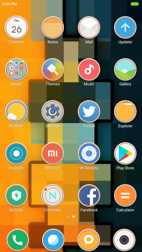 Orange is Black screenshot