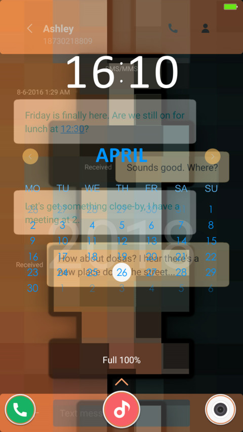 Orange is Black screenshot