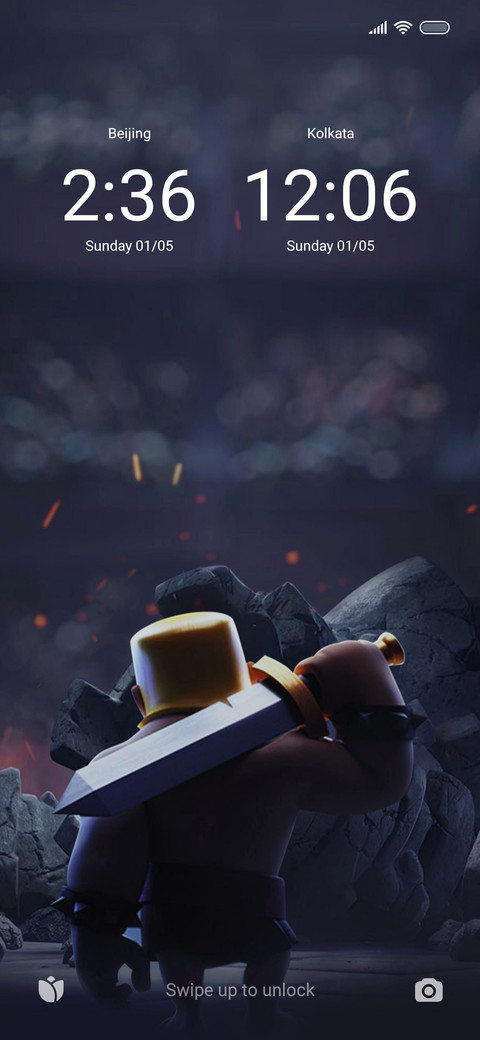 COC Night Lite screenshot