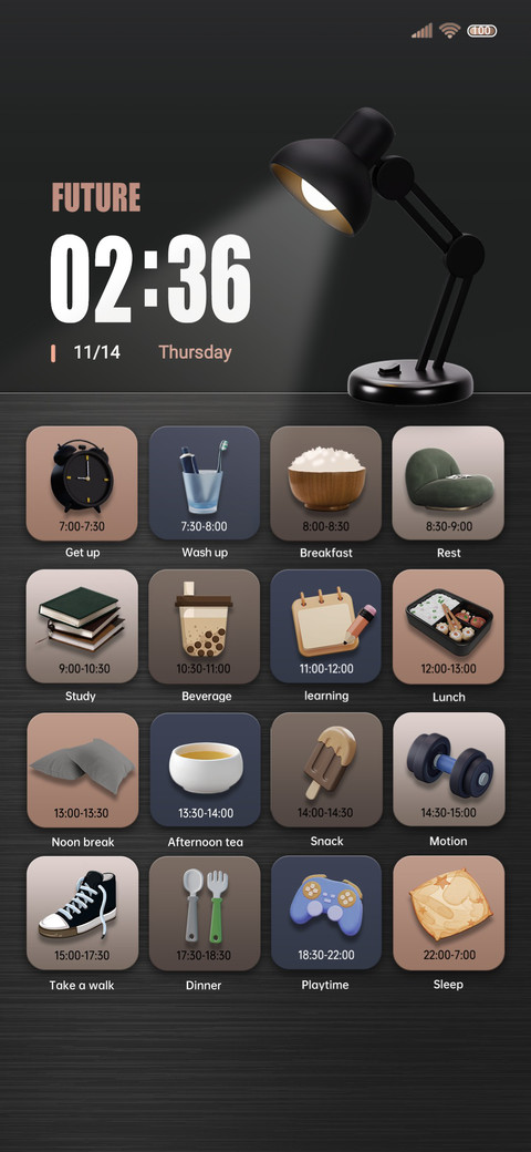 Light of Business screenshot