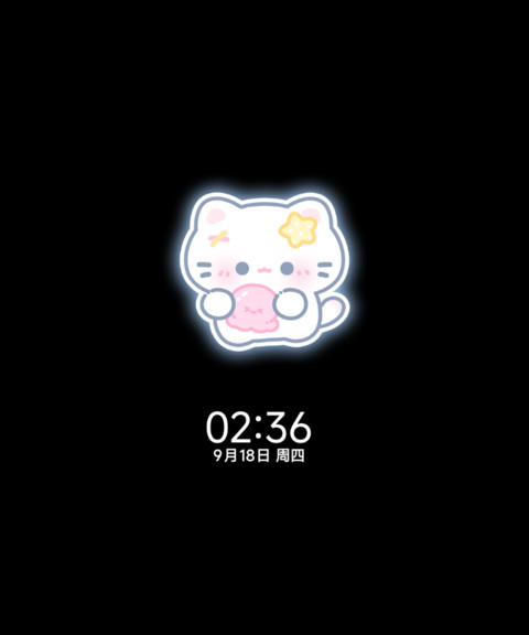 海洋小猫可爱多图 screenshot