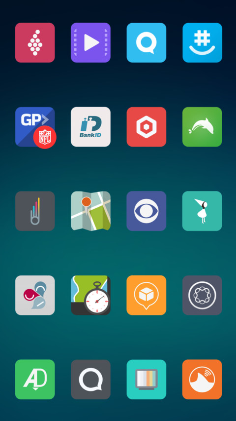 AXENT legacy screenshot