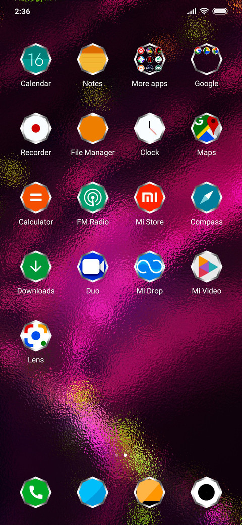 glossy_DWM3 screenshot