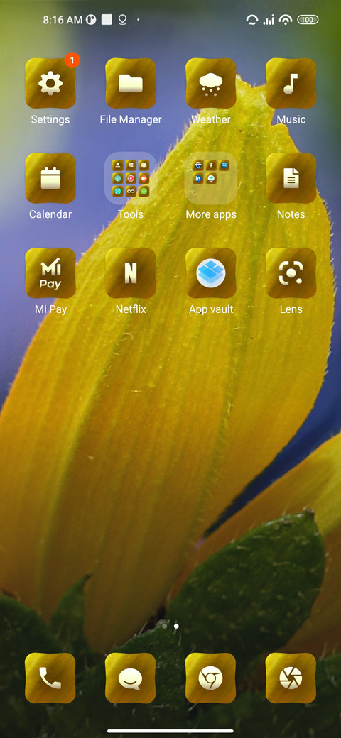 Bees screenshot