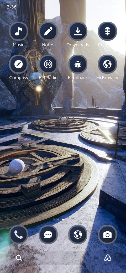 Graha Mandala screenshot