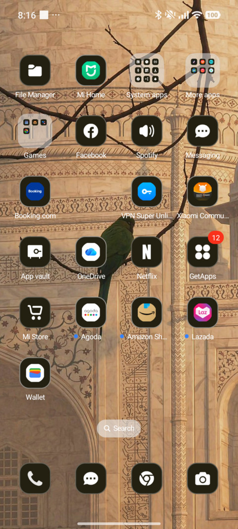 Timeless Details screenshot