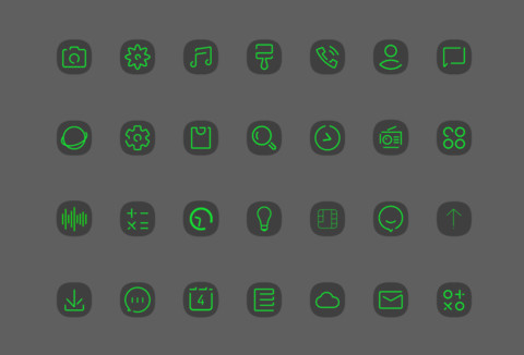 S9炫绿 真皮 screenshot