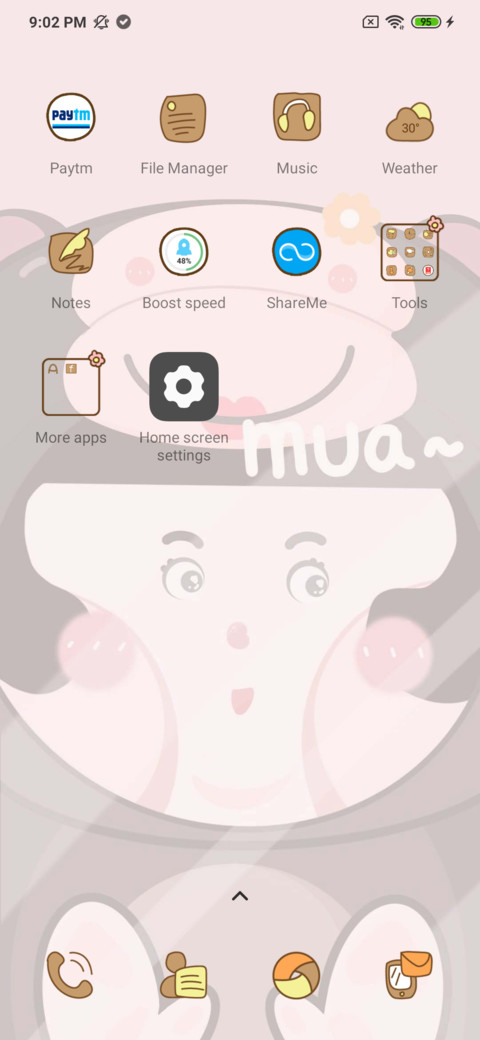 Lovers Monkey screenshot