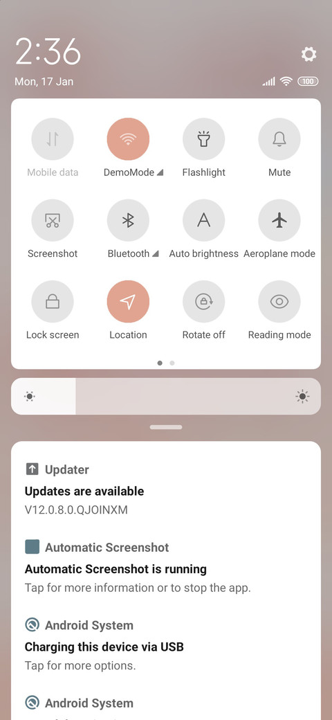 new Year screenshot