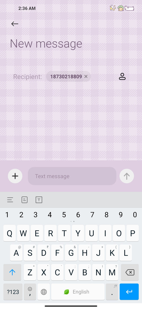 Rabbit milk cover screenshot