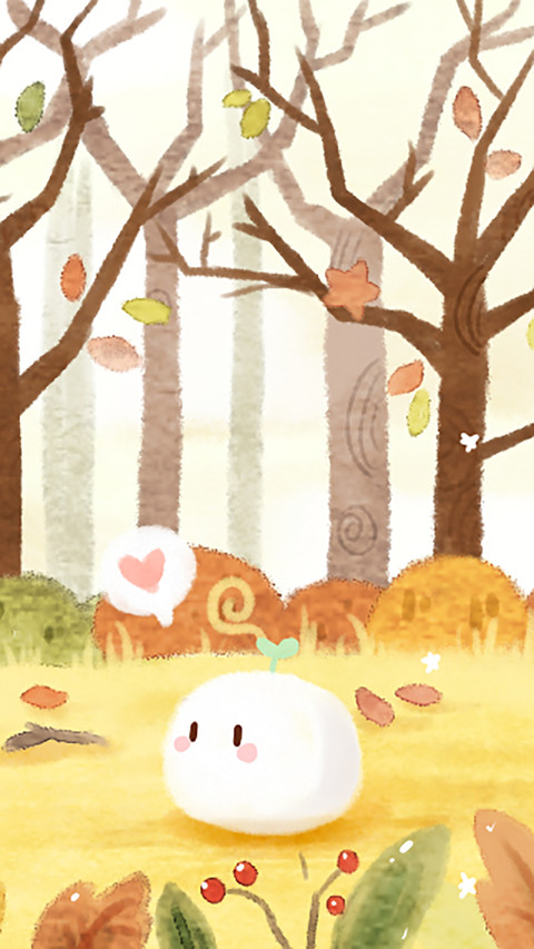 长草颜团子萌萌哒-锐景创意 screenshot