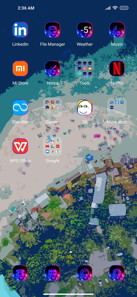 Birds Eye View screenshot