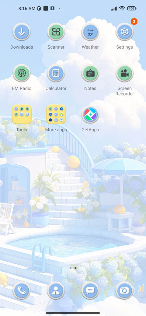 Pool Season screenshot