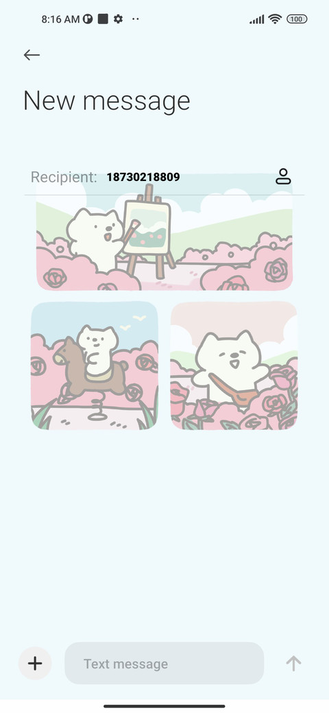 Dream Rose screenshot