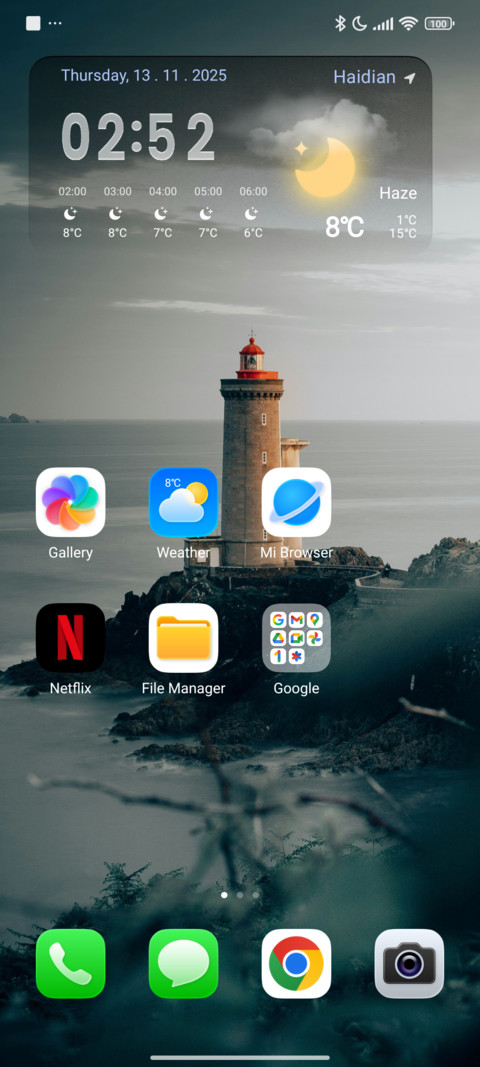 HOST-N.126 screenshot