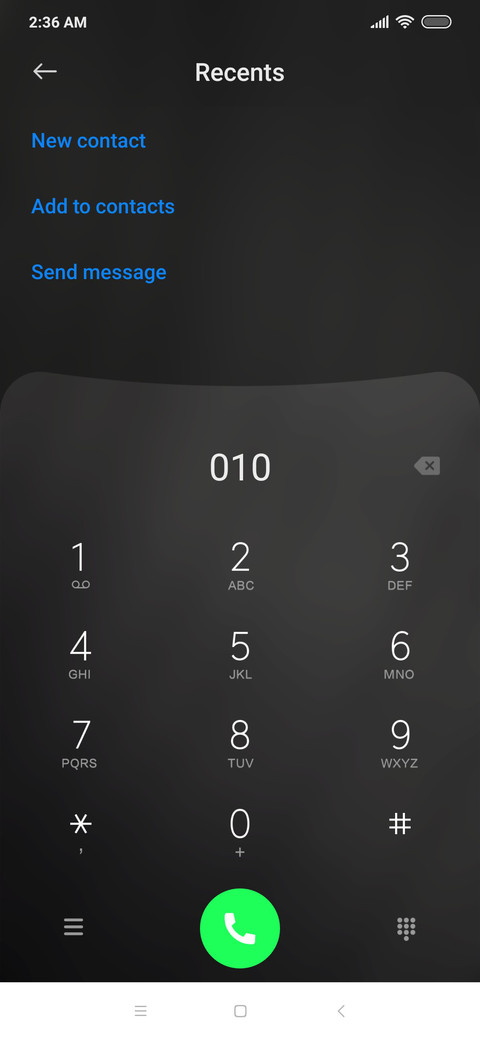 Minimal Dark_3MDP screenshot