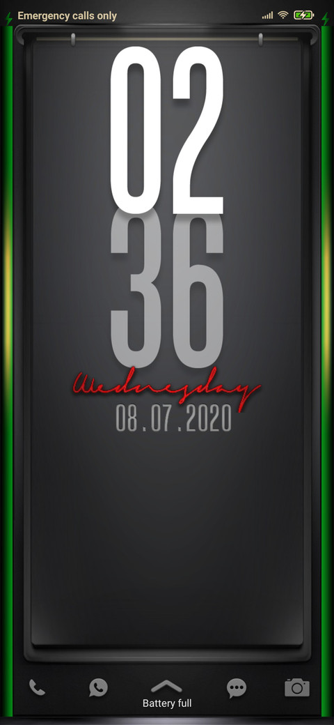 NewPort v11.17 DarkLight Final screenshot