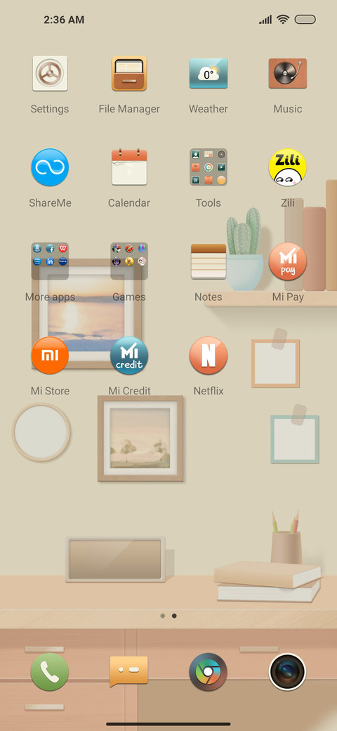 simple life screenshot
