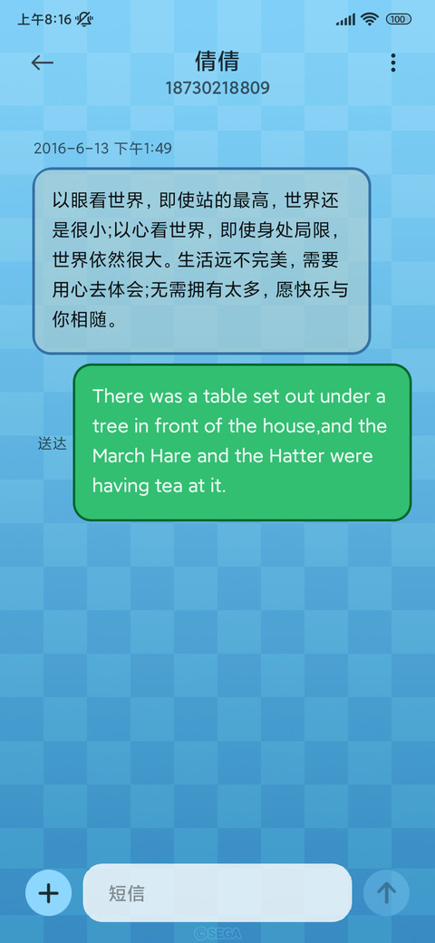 刺猬索尼克 screenshot