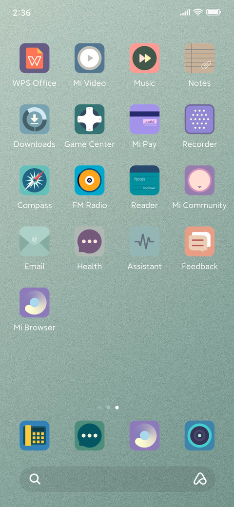 Playful Owl screenshot