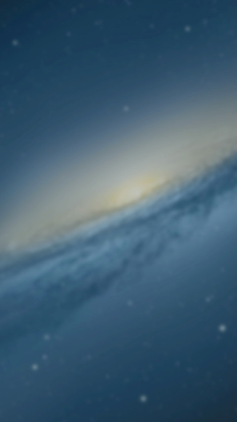 唯美流星动态星空 screenshot