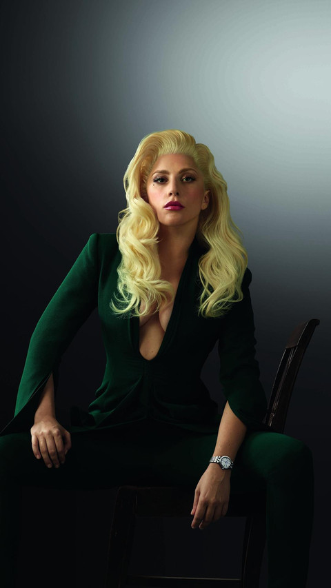 Lady Gaga screenshot