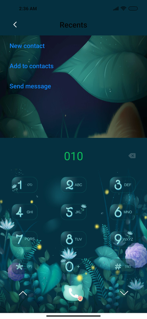 My little Kitty screenshot