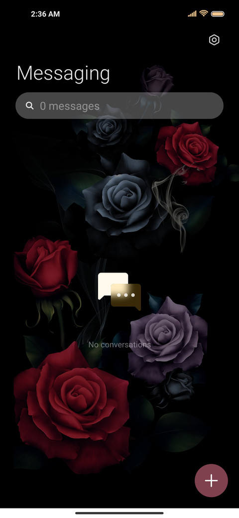 Valentine Roses screenshot