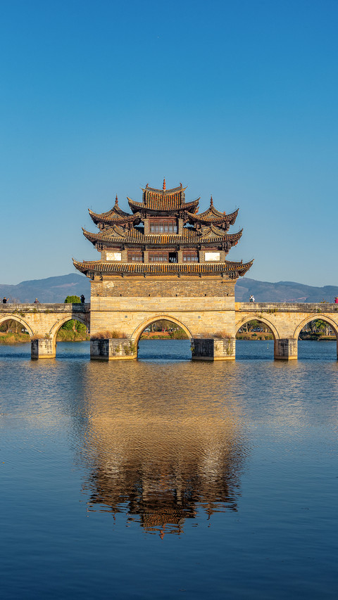 The most understated ancient city in yunnan screenshot