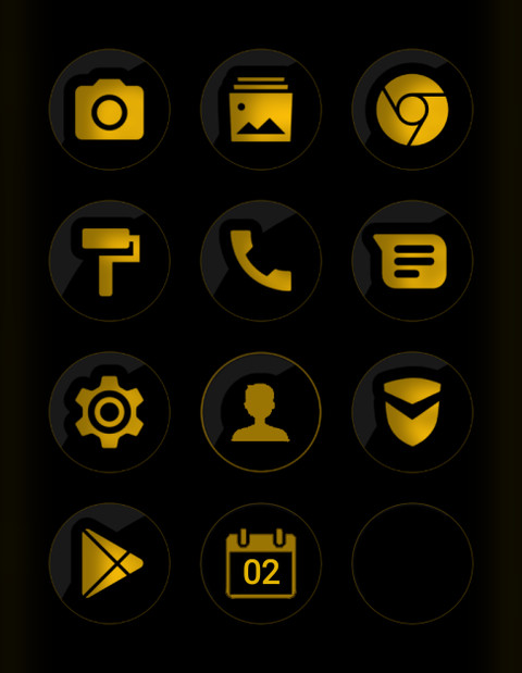 Yellow King V13 screenshot