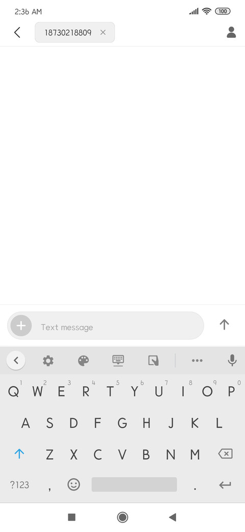 Apple mint screenshot