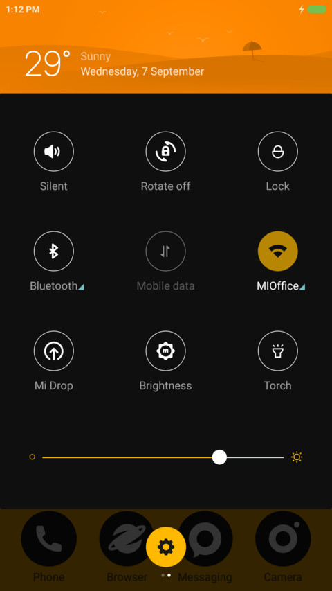Yellows Turn v7 screenshot