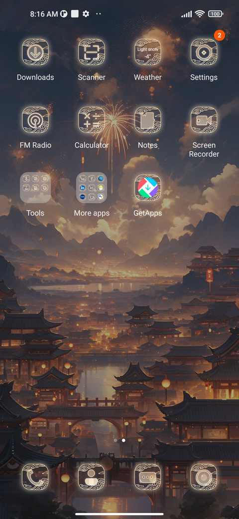 Candlelights screenshot