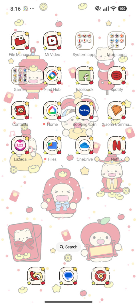 Lucky Kitty Bless screenshot
